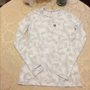 Nike Golf Dri Fit long sleeve shirt